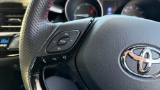 Toyota C-HR 2.0 Hybrid GR Sport 5dr CVT Hybrid Hatchback